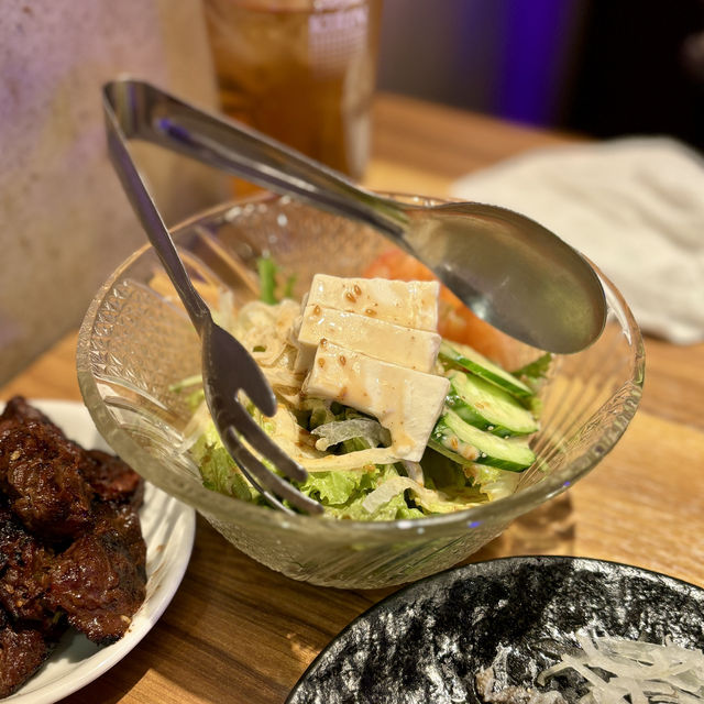 【大阪・東梅田】18:30までの昼間コースがお得「和牛焼肉食べ放題 ヤキニクギャング 梅田店」