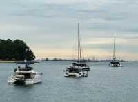 Exploring Sentosa Cove