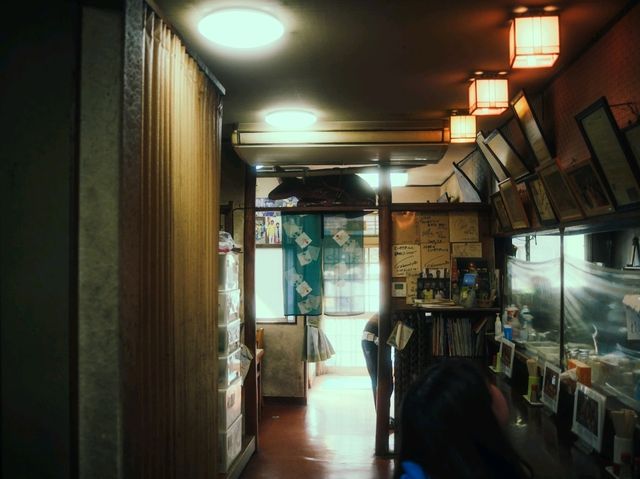 【家山駅】たいやきや