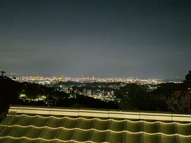 台北貓空半日遊-山上咖啡