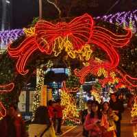 12月，開始環臺環球的聖誕盛宴-新北站