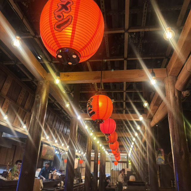 荔枝角D2 Place 高質素居酒屋