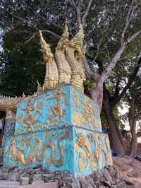 วัดพระธาตุดอยแม่ย่าม่อน