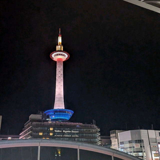 🇯🇵京都「Granvia Hotel Kyoto」到站即到家，初訪京都的好選擇