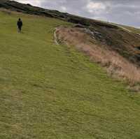 Seven Sisters Cliff