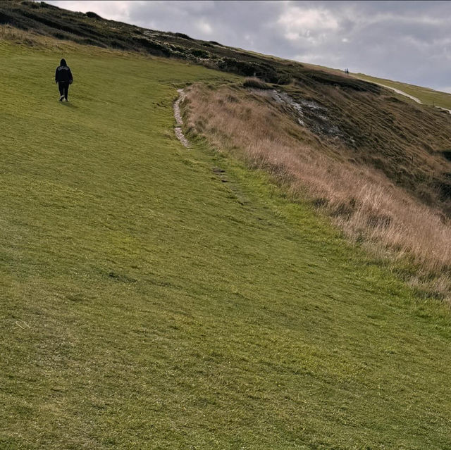 Seven Sisters Cliff