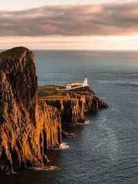 Fall in love with the roads of Scotland 🚗