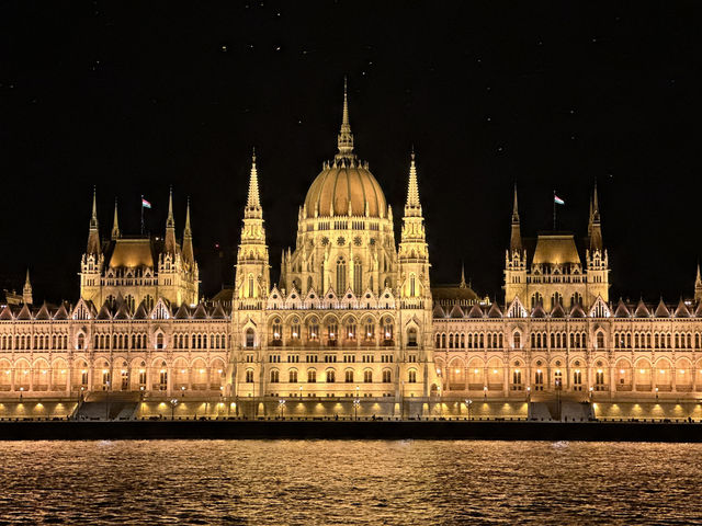 🇭🇺마치 영화같은 부다페스트 도나우강 뷰 국회의사당🇭🇺