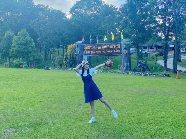 อุทยานแห่งชาติทองผาภูมิ - กาญจนบุรี