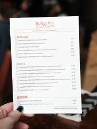 跑馬地名物，米芝蓮推介Locanda dell‘ Angelo姊妹店