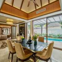 The Banjaran Hotsprings Retreat