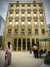 ที่สุดแห่งการเช็คอิน 2024🌟 “Dior Gold House“ 