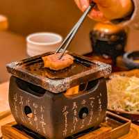 Tonkatsu Enbiton Cafe Hongkong
