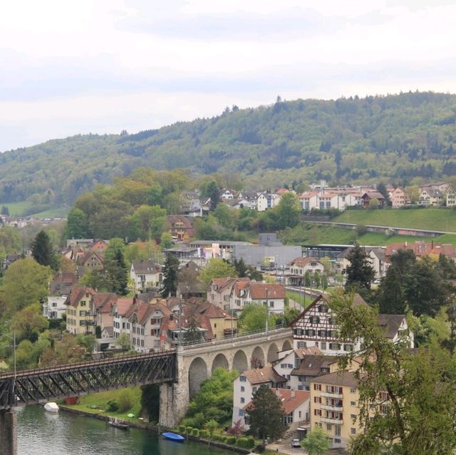 Munot Fortress
