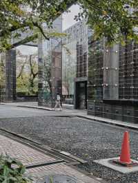 景點推薦：武藏野美術大學圖書館——藝術與建築的完美融合