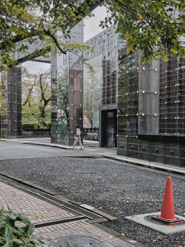 景點推薦：武藏野美術大學圖書館——藝術與建築的完美融合