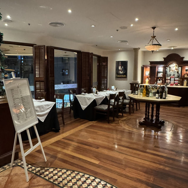 Novotel隱世高質意大利餐廳🇮🇹 儀式感滿滿🌟