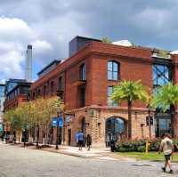 Savannah, Georgia: