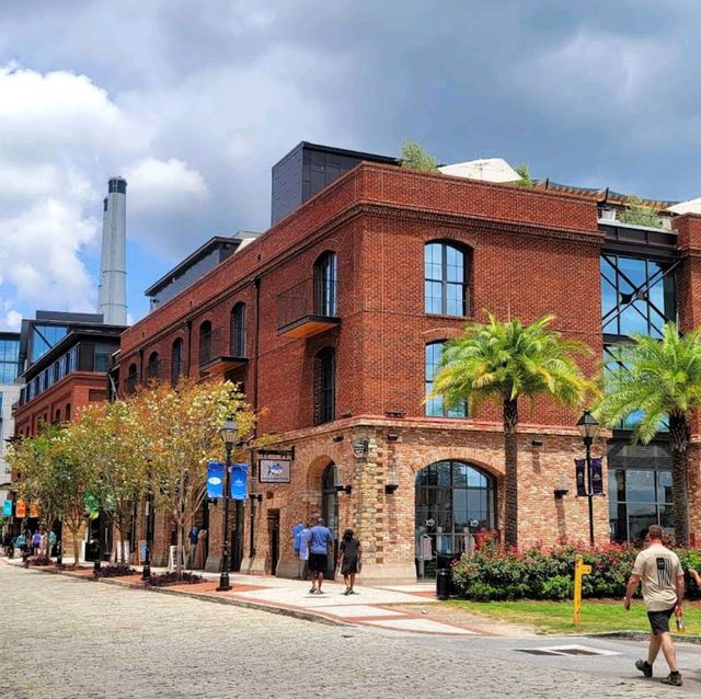 Savannah, Georgia: