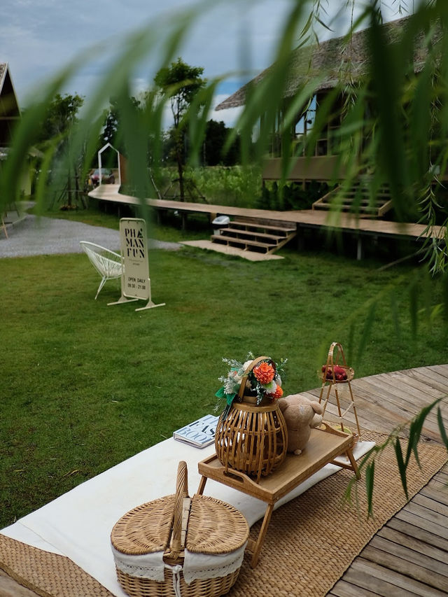 ค่าเฟ่ ในภูผาม่าน⛰️ 