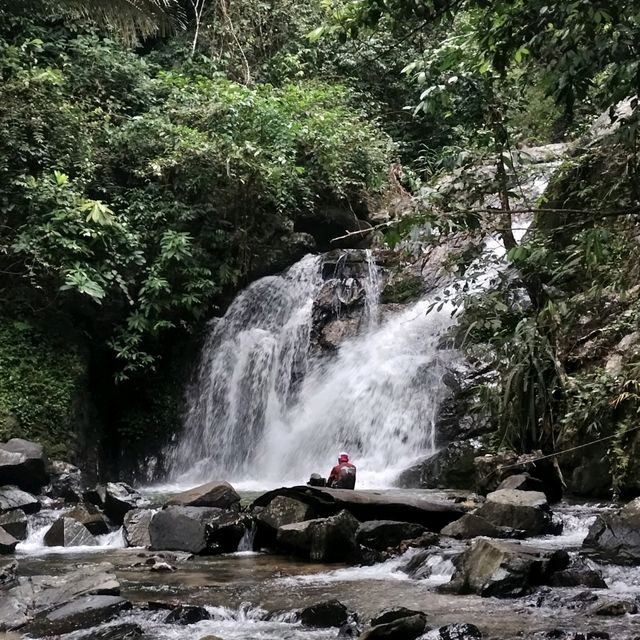 ภูตาจอ กะปง จ.พังงา