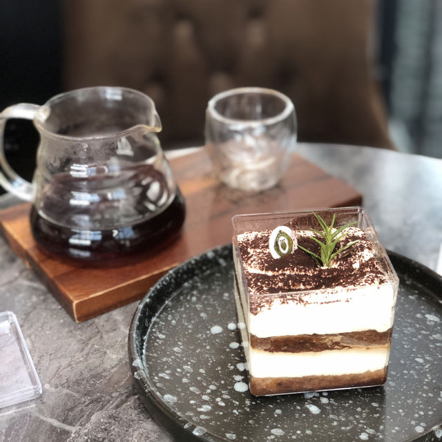 คาเฟ่ย่านนนทบุรี