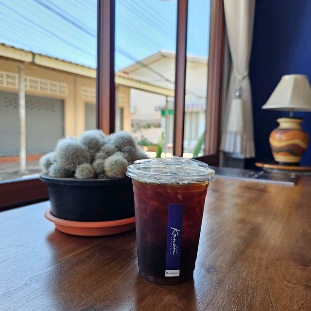 วันดีดี ที่ ร้านขนมบ้านบ้าน ระยอง 