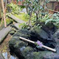 『武家屋敷跡 野村家』で見る襖絵や野村家伝来の刀剣・甲冑