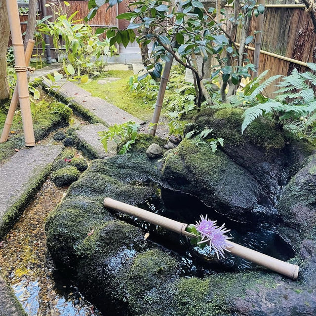 『武家屋敷跡 野村家』で見る襖絵や野村家伝来の刀剣・甲冑