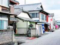 佐賀🇯🇵肥前濱宿