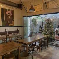 韓国🇰🇷 ヨンサンエリアにある大人気のベーカリーカフェ🥐