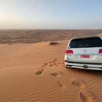 Wahiba Sands, Oman