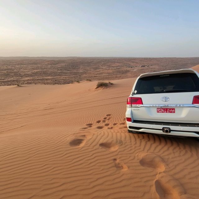 Wahiba Sands, Oman