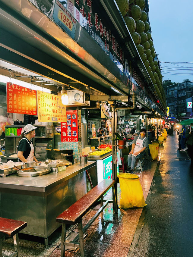 📍廟口夜市