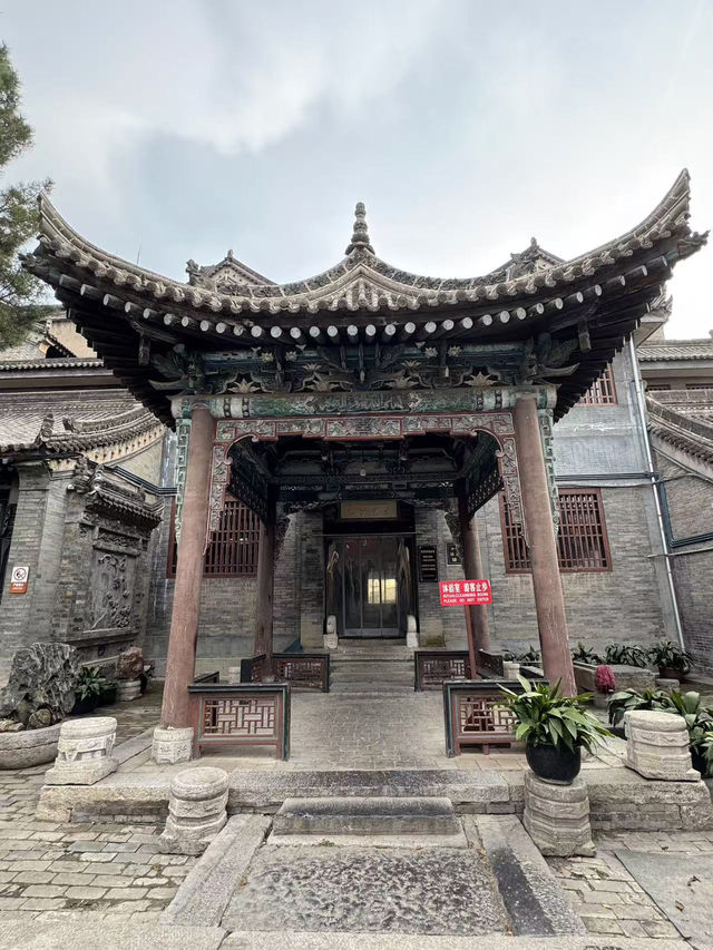 "西安之旅：探訪大清真寺"
