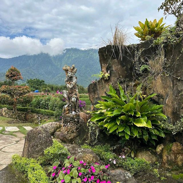 Ulun Danu Beratan Temple