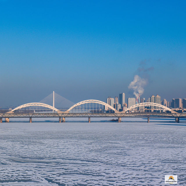 Songhua River Bridge 