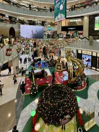 新世紀廣場-進入三麗鷗青蛙王子的皇室庭園影相打咭