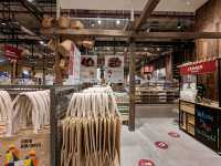 泰國最大間的無印良品開箱：Muji One Bangkok