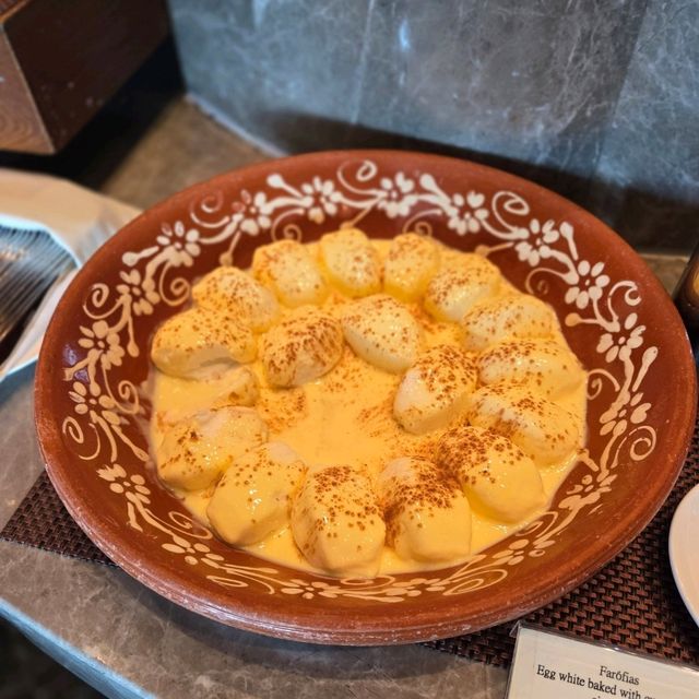 葡式聖誕自助餐
