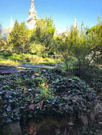 해외여행 스페인 바르셀로나 Jardi Botanic Historic