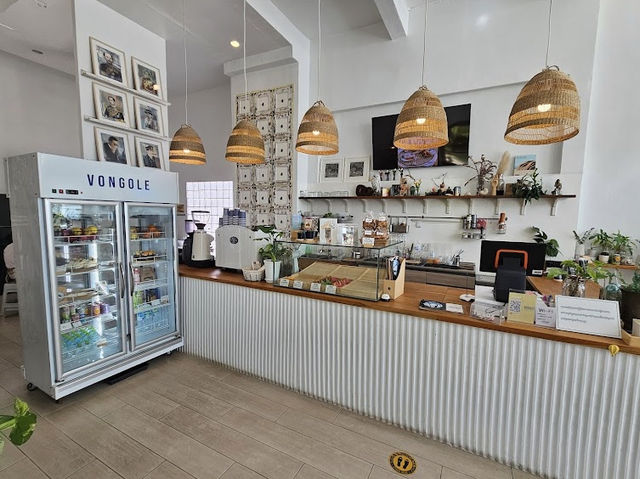 Vongole beach cafe