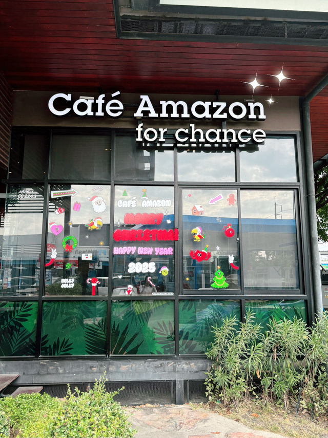 Cafe Amazon