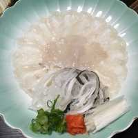 【福井】敦賀ふぐの宿なかい