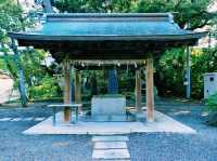 茨城縣🇯🇵大洗磯崎神社