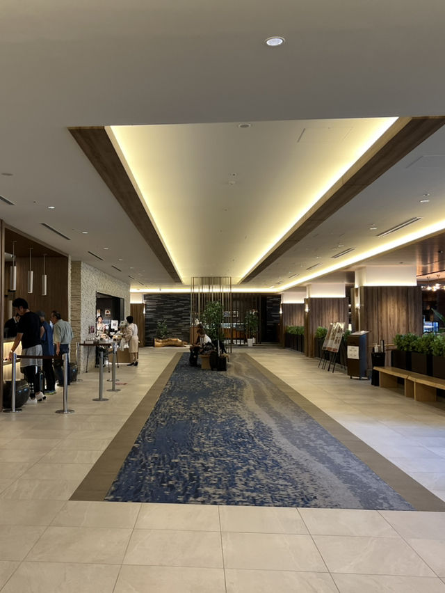Hotel Ichibata in Matsue
