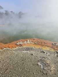 Waiotapu Thermal Wonderland, NZ