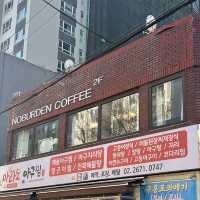 노버든 카페