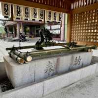約2700年前に創祀された大阪最古の神社。
