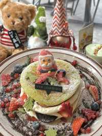 冬日聖誕甜品🥞